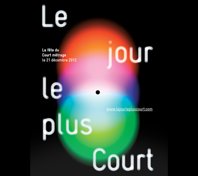 Le jour le plus court 2, déc. 2012 Le jour le plus court 2