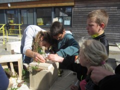 Atelier pédagogique - ALSH - BANNALEC, mai 2015 Atelier pédagogique - ALSH - BANNALEC