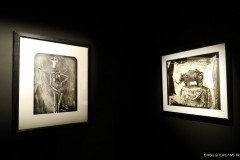 Joel-Peter Witkin, août 2013 Joel-Peter Witkin
