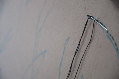 Travail en cours - Arantèle - Nastasja DUTHOIS, juin 2015 Travail en cours - Arantèle - Nastasja DUTHOIS
