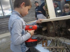 Atelier pédagogique - ALSH - BANNALEC, mai 2015 Atelier pédagogique - ALSH - BANNALEC