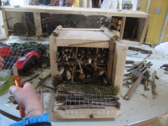Atelier pédagogique - ALSH - BANNALEC, mai 2015 Atelier pédagogique - ALSH - BANNALEC