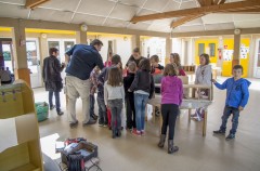 Atelier pédagogique - ALSH - BANNALEC, mai 2015 Atelier pédagogique - ALSH - BANNALEC