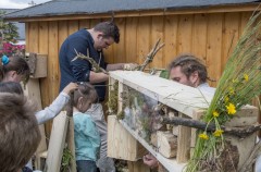Atelier pédagogique - ALSH - BANNALEC, mai 2015 Atelier pédagogique - ALSH - BANNALEC