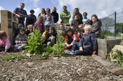 Atelier pédagogique - ALSH de Kermec - TRÉMÉVEN, mai 2015 Atelier pédagogique - ALSH de Kermec - TRÉMÉVEN
