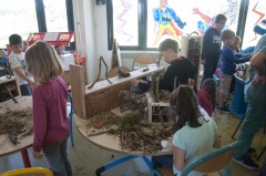 Atelier pédagogique - ALSH - MOËLAN SUR MER, juin 2015 Atelier pédagogique - ALSH - MOËLAN SUR MER
