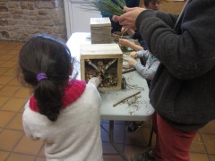 Atelier pédagogique - ALSH - SCAËR, mai 2015 Atelier pédagogique - ALSH - SCAËR
