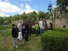 Parcours de médiation, juin 2015 Parcours de médiation