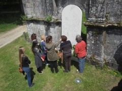 Parcours de médiation - Arantèle - Nastasja DUTHOIS, juin 2015 Parcours de médiation - Arantèle - Nastasja DUTHOIS