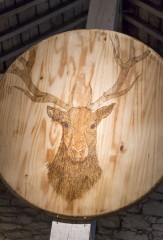L'âge du cerf - Arnaud Goualou, juin 2014 L'âge du cerf - Arnaud Goualou
