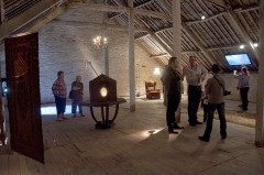 Vue de l'exposition l'âge de faire, juin 2014 Vue de l'exposition l'âge de faire