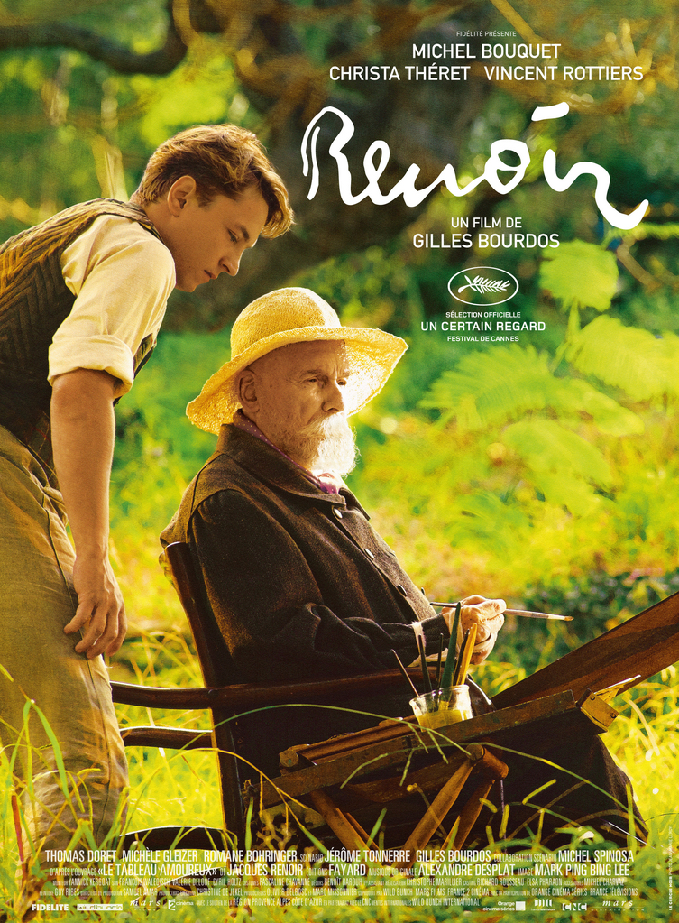 Affiche Renoir, fév. 2013 Affiche Renoir