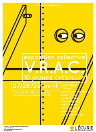 V.R.A.C, avr. 2012 V.R.A.C