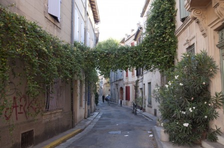 rue d'Arles.jpg, sept. 2014 rue d'Arles.jpg