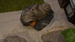 Travail en cours - Le videur - Arnaud GOUALOU, juin 2015 Travail en cours - Le videur - Arnaud GOUALOU